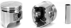 Silv-O-Lite Cast Pistons 3187.STD