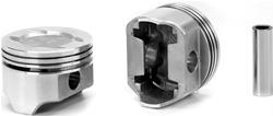 Silv-O-Lite Cast Pistons 3188.STD