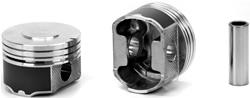 Silv-O-Lite Hypereutectic Pistons for 1998-2007 B3000 - 3197HC.STD
