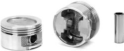 Silv-O-Lite Cast Pistons S3209.1.0MM