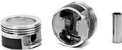 Silv-O-Lite Cast Pistons for 1995 GRAND CARAVAN - S3209C.STD