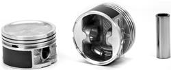 Silv-O-Lite Cast Pistons S3211C.5MM