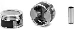 Silv-O-Lite Cast Pistons 3212C.1.0MM