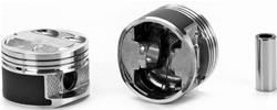 Silv-O-Lite Hypereutectic Pistons 3214HC.1.0MM