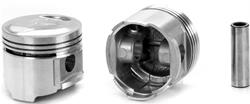 Silv-O-Lite Cast Pistons 3216.1.0MM