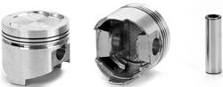 Silv-O-Lite Cast Pistons 3217.1.0MM