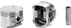 Silv-O-Lite Cast Pistons for 1993-1994 MIRAGE - 3220.5MM