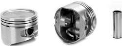 Silv-O-Lite Cast Pistons S3221.1.0MM