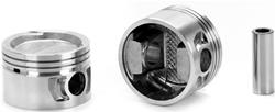 Silv-O-Lite Hypereutectic Pistons 3223H.1.0MM