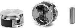 Silv-O-Lite Cast Pistons S3230C.1.0MM