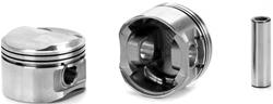 Silv-O-Lite Cast Pistons 3233.1.0MM