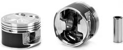 Silv-O-Lite Hypereutectic Pistons 3239HC.1.0MM