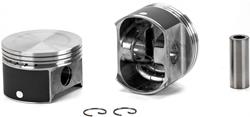 Silvolite Pistons 3255HC.75MM