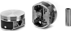 Silvolite Pistons 3259HC.5MM