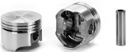 Silvolite Pistons 3322.STD