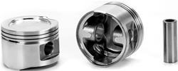 Silvolite Pistons 3324H.1.0MM
