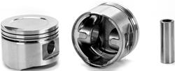 Silvolite Pistons S3326H.1.0MM