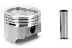Silvolite Pistons 3330.03