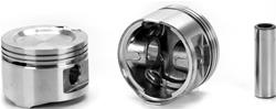 Silvolite Pistons 3331H.1.0MM