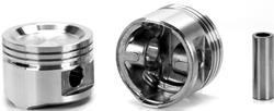 Silvolite Pistons S3332H.060