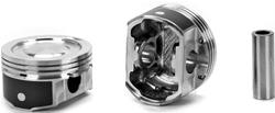 Silvolite Pistons 3334HC.STD