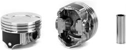 Silv-O-Lite Hypereutectic Pistons 3408HC.030