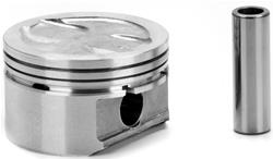 Silv-O-Lite Hypereutectic Pistons S3411H.STD
