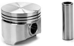 Silv-O-Lite Cast Pistons 3412.STD