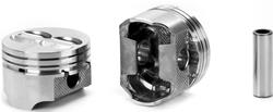 Silv-O-Lite Hypereutectic Pistons S3437H.030