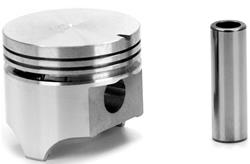 Silv-O-Lite Cast Pistons S3443.1.0MM