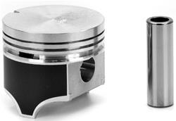 Silv-O-Lite Cast Pistons S3443C.1.0MM
