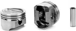 Silv-O-Lite Hypereutectic Pistons S3462H.040