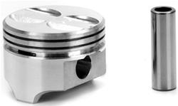 Silv-O-Lite Cast Pistons 3466.STD