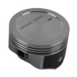 Silvolite Pistons 3472HC-0.25K1