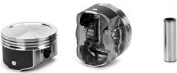 Silv-O-Lite Hypereutectic Pistons 3473HC.5MM