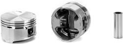 Silv-O-Lite Cast Pistons for 1995 AURORA - S3484.1.0MM