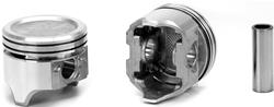 Silv-O-Lite Cast Pistons 3489.STD