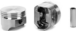 Silv-O-Lite Hypereutectic Pistons S3493H.020