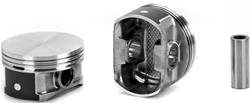 Silv-O-Lite Hypereutectic Pistons 3499HC.STD