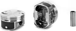 Silv-O-Lite Hypereutectic Pistons 3518HC-STDK1