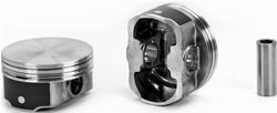 Silv-O-Lite Hypereutectic Pistons 3523HC.STD