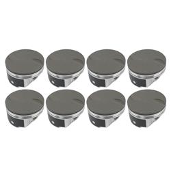 Silv-O-Lite Hypereutectic Pistons 3530HCA.25MM