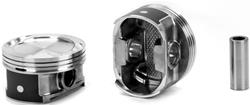 Silvolite Pistons 3531HC.1.0MM