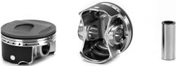 Silvolite Pistons 3539HCA.10MM