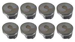 Silv-O-Lite Hypereutectic Pistons 3540HCA-0.5K1