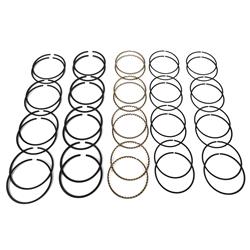 United Engine and Machine Piston Ring Sets 4000AM8.040