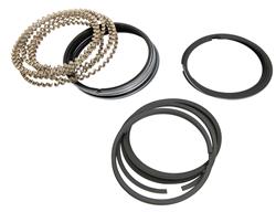 United Engine and Machine Piston Ring Sets 4000AM8.STD