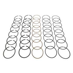 United Engine and Machine Piston Ring Sets 4000BD8.045