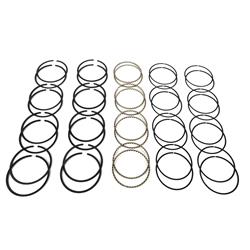 United Engine and Machine Piston Ring Sets 4000BM8.040