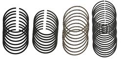 United Engine and Machine Piston Ring Sets 4125AM8.030